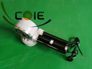 Receptor de satèl·lit de dos eixos a 24V