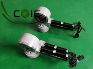 Receptor de satèl·lit Unitat de sonatge anelladora