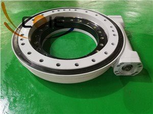 Motor de gir de rodament de rodament