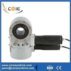 Caixa de canvis del motor d'antena parabòlica