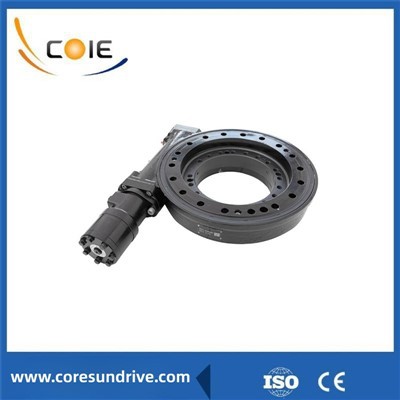 Caixa de canvis de coixinets giratoris per a servei i grua d'elevació hidràulica