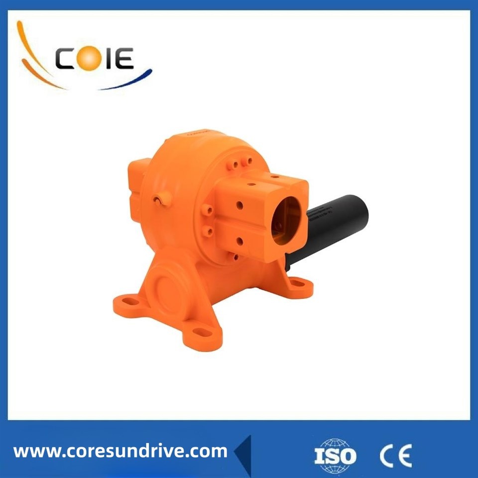 Fabricats a la Xina Un sol eix solar solar solar de seguiment solar de seguiment solar amb unitat de màniga