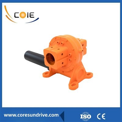 Motor d'accionaments de gir d'un sol eix vertical